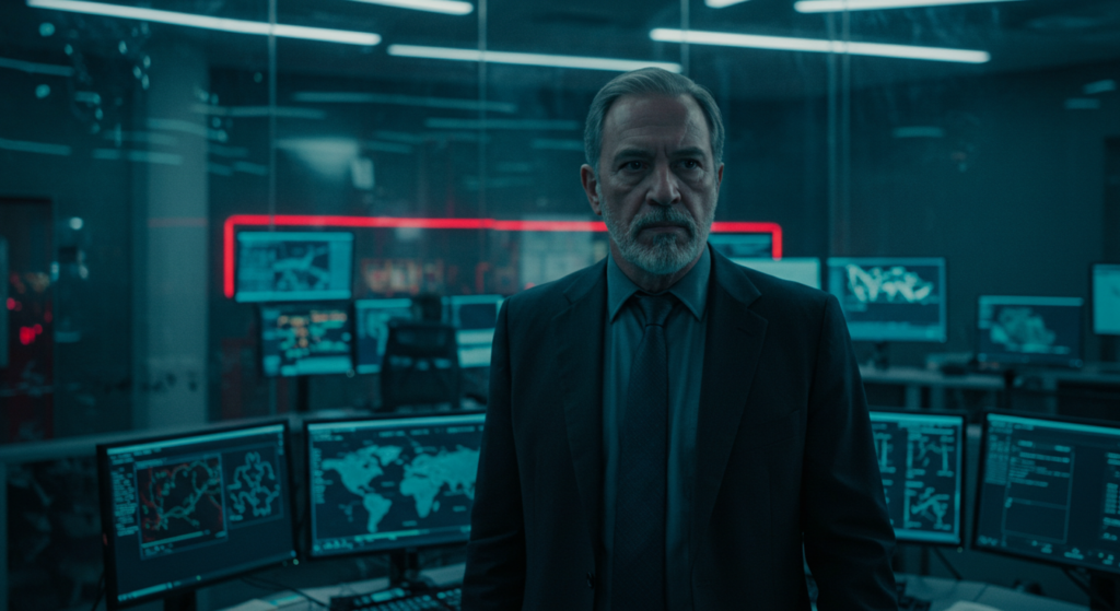 'Día Cero': El Thriller Político de Netflix con Robert De Niro