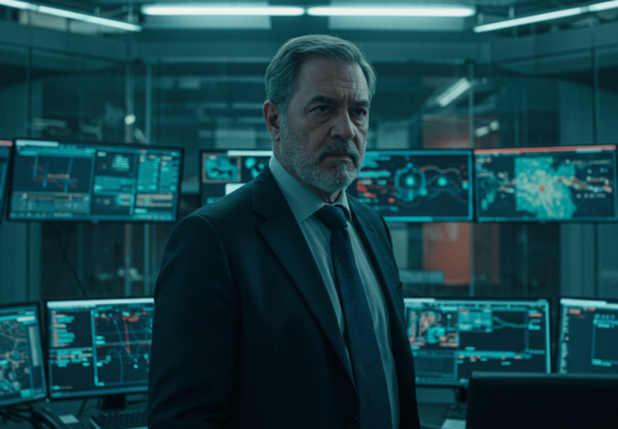 'Día Cero': El Thriller Político de Netflix con Robert De Niro