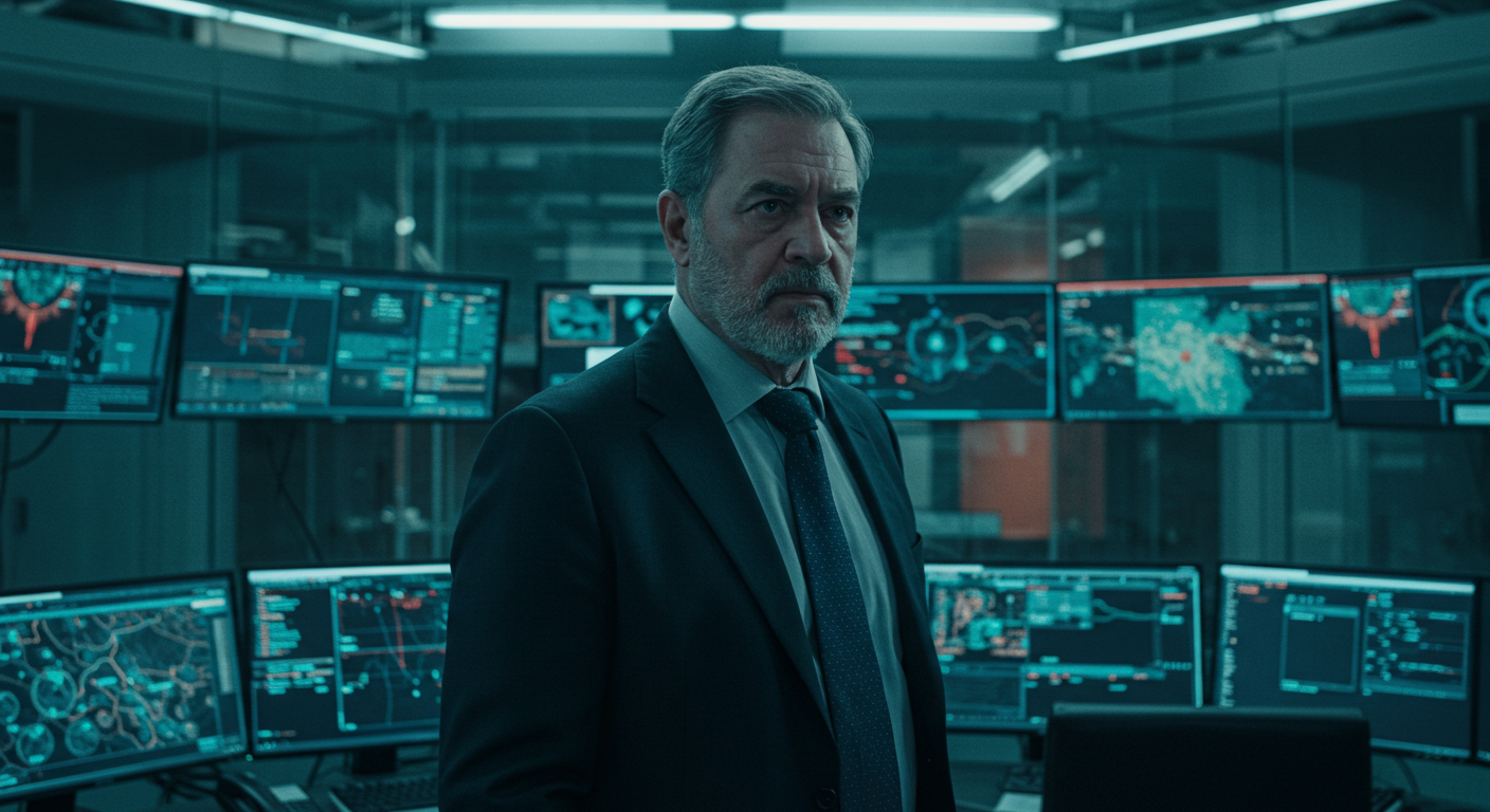 'Día Cero': El Thriller Político de Netflix con Robert De Niro