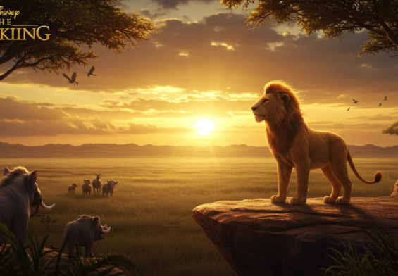 Mufasa: El Rey León llega a Disney+ el 26 de marzo