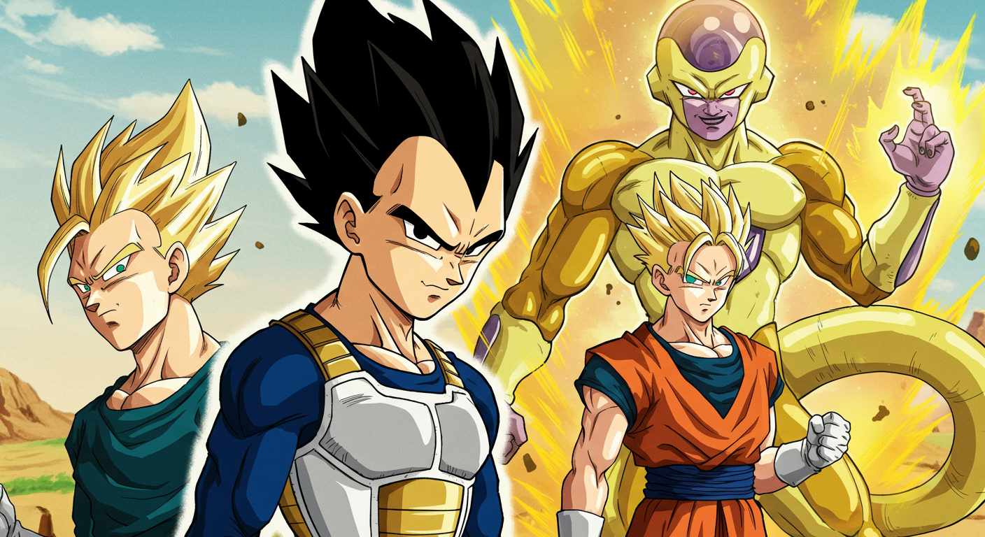 Dragon Ball Super: Personajes con mejor desarrollo que en DBZ