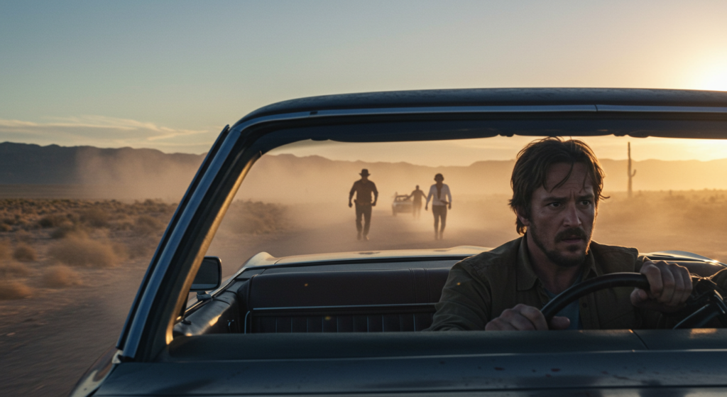 ‘Duster’: El Regreso de J.J. Abrams con un Thriller Setentero
