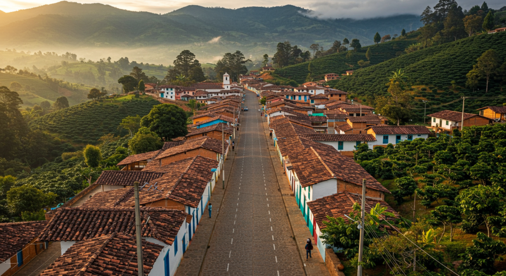 Filandia: El Pueblo Más Subestimado del Eje Cafetero Colombiano