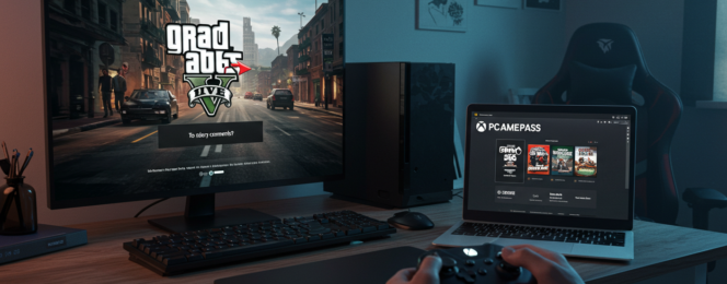 GTA V podría volver a Xbox Game Pass y debutar en PC