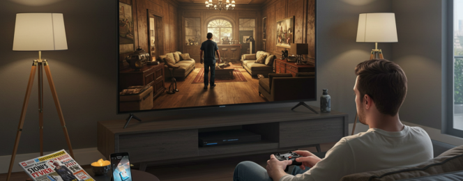 GTA 6 y los Interiores: Exdesarrollador de Rockstar Opina