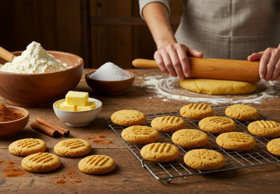 Galleta Cuca Colombiana: Receta Tradicional y Fácil de Hacer