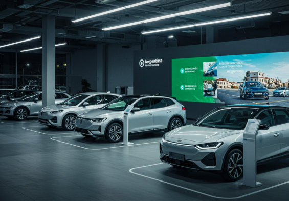 Argentina: Autos Eléctricos sin Impuestos, Impacto y Beneficios