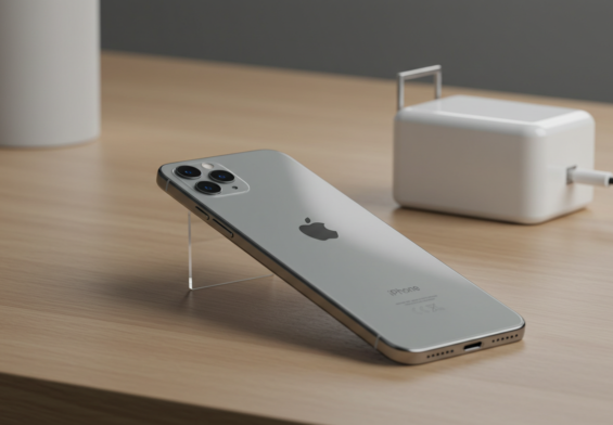 iPhone 17 Air: El Futuro de Apple sin Puertos y con Carga Inalámbrica