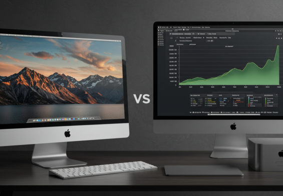 Mac Studio M4 Max vs. Mac Mini M4: ¿Cuál elegir?