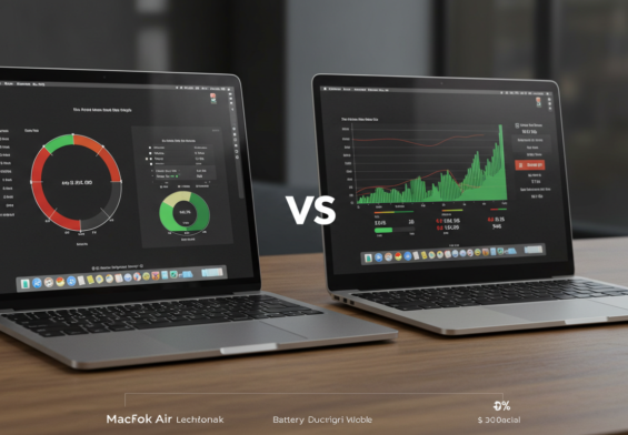 MacBook Air M4 vs. M3: Comparativa y cuál elegir en 2025