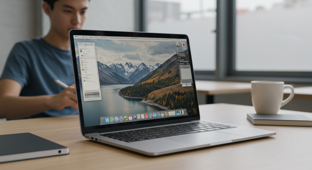 MacBook Air M3 en Oferta: Potencia y Portabilidad para Estudiantes