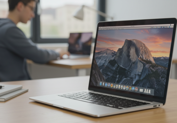 MacBook Air M3 en Oferta: Potencia y Portabilidad para Estudiantes