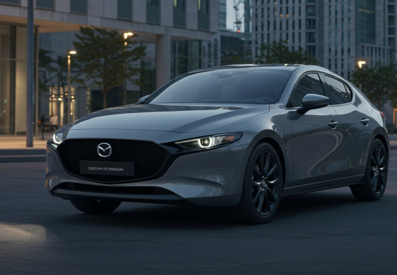 Mazda 3 2027: Más Híbrido, Tecnológico y con Nuevo Diseño