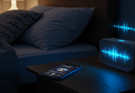 Música para Dormir: 5 Canciones que Mejoran tu Sueño