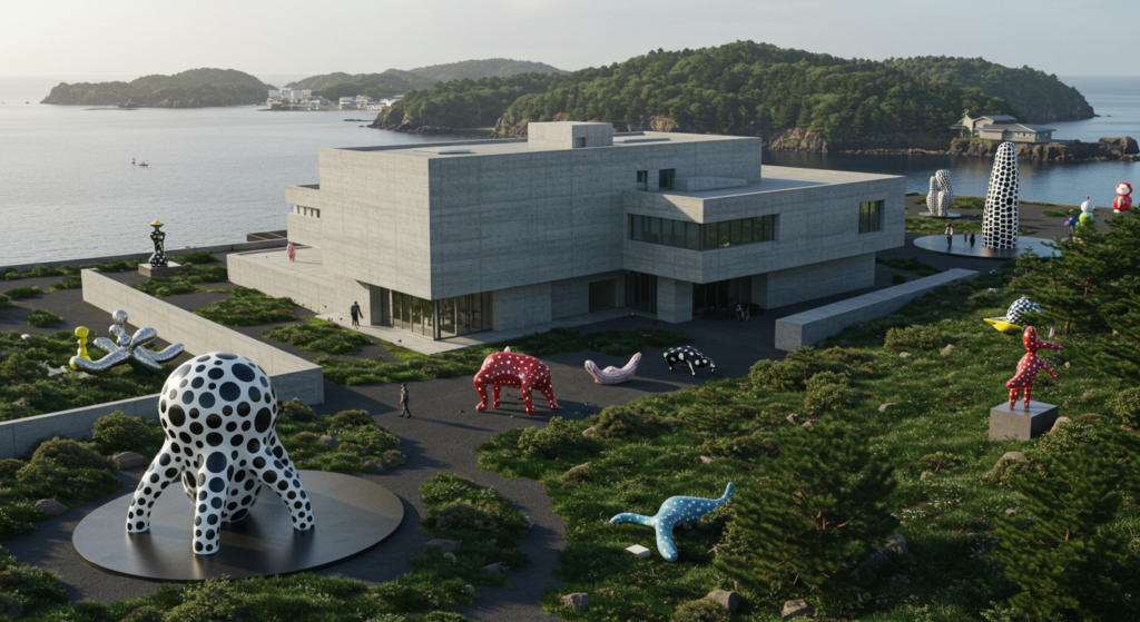 Naoshima: La Isla del Arte y Arquitectura Contemporánea en Japón