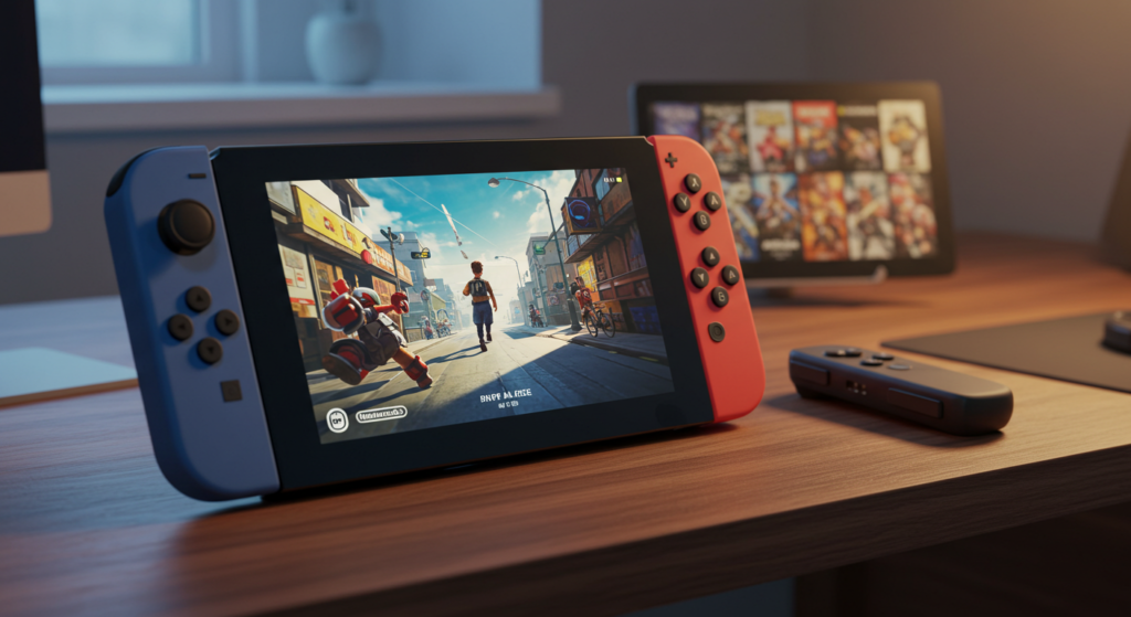 Nintendo Switch 2: Filtraciones revelan fecha y detalles clave