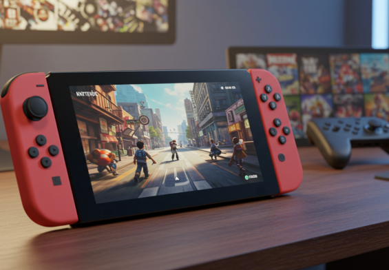 Nintendo Switch 2: Filtraciones revelan fecha y detalles clave