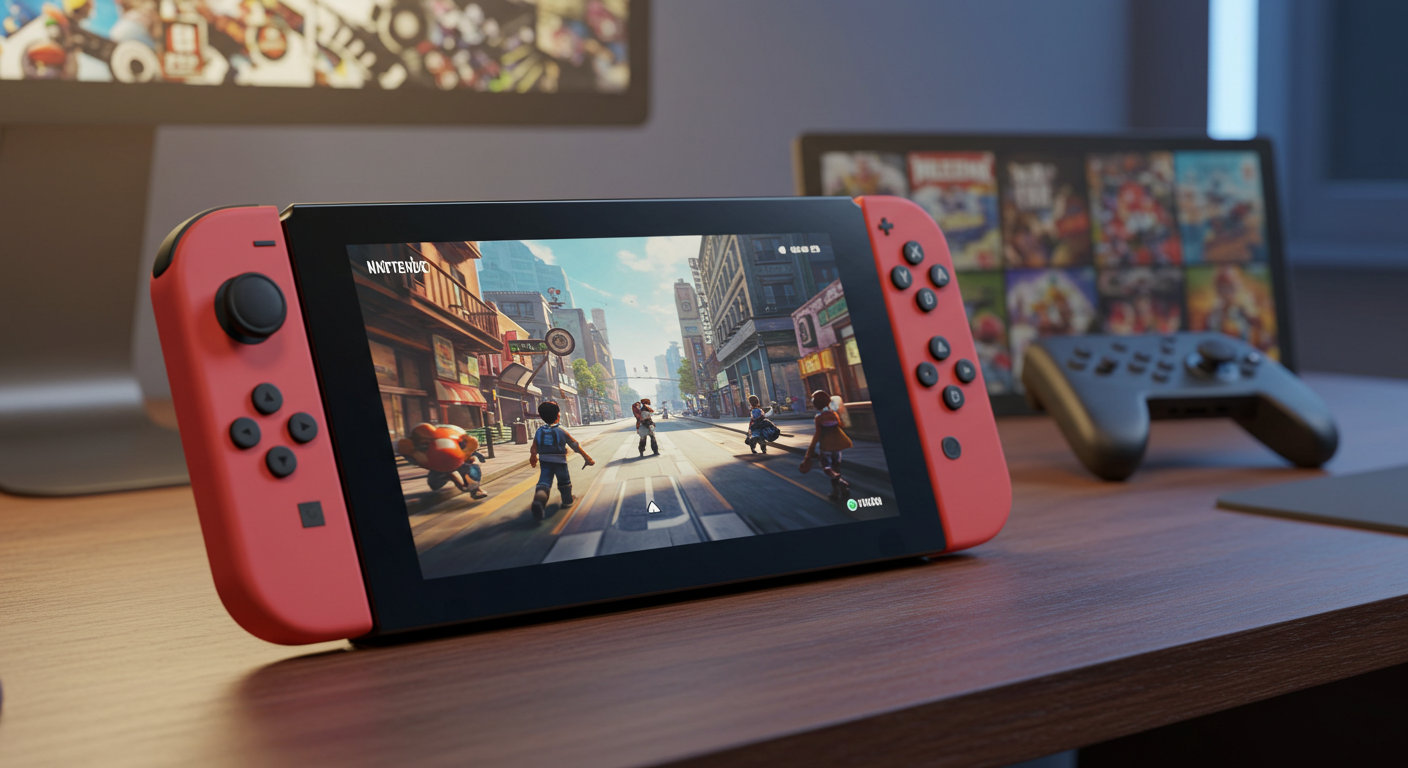 Nintendo Switch 2: Filtraciones revelan fecha y detalles clave