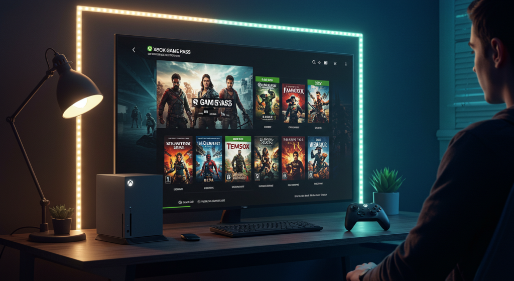 Xbox Game Pass: Juegos que Llegan y Se Van en Marzo 2025