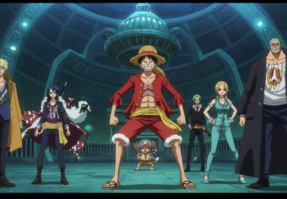 One Piece Regresa: Episodio 1123 y Especial de 83 Minutos