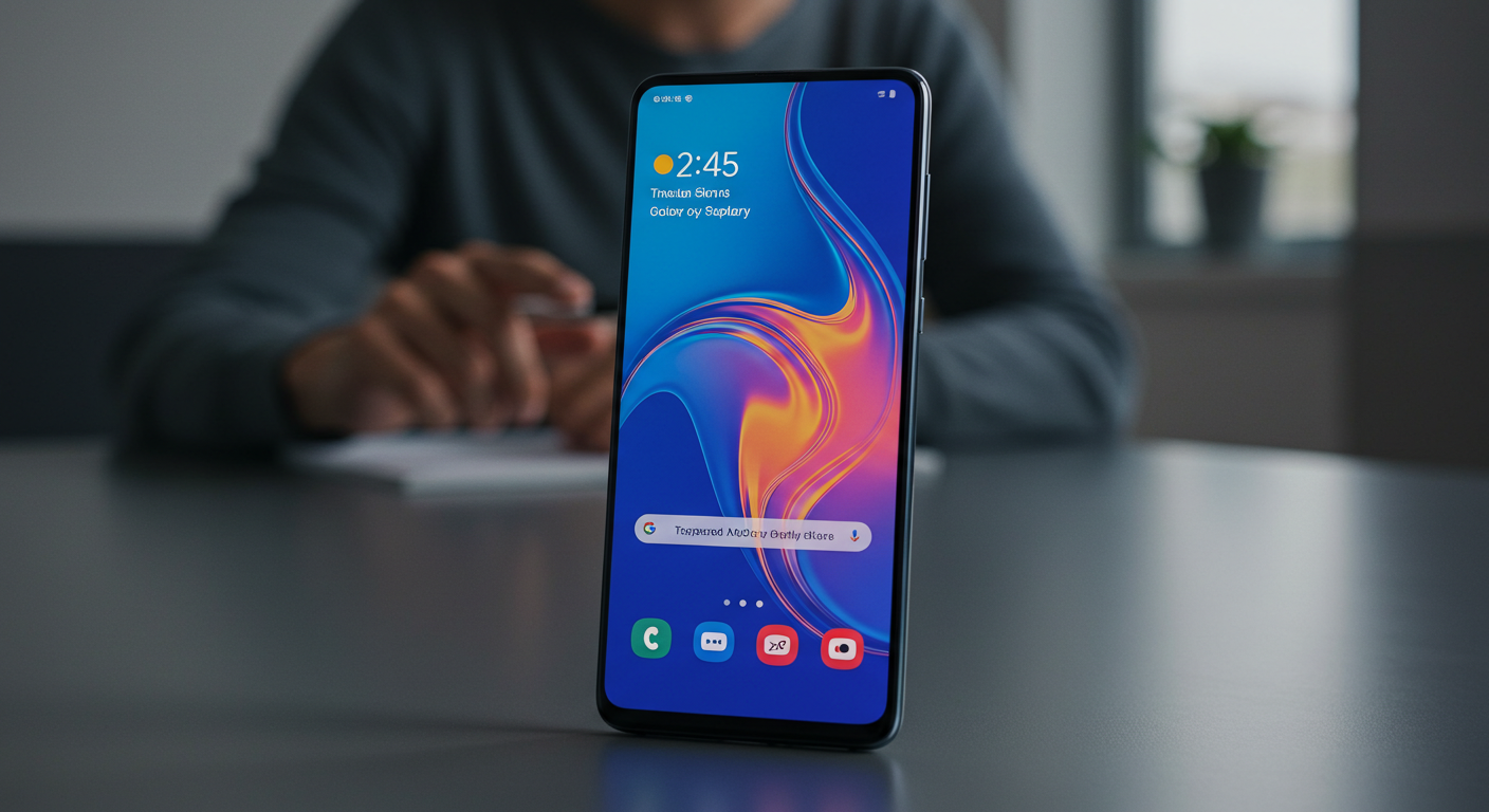 Samsung Galaxy A56: IA, Gran Batería y 6 Años de Soporte