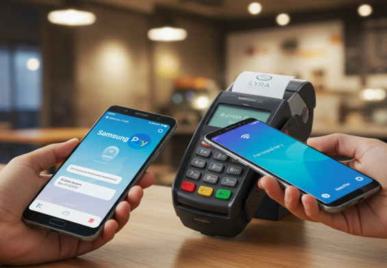 Samsung Pay Llega a Colombia con Lyra: Pagos Más Seguros