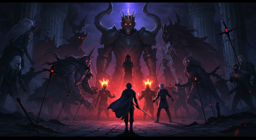 Final Solo Leveling T2: Revelaciones y Futuro Épico