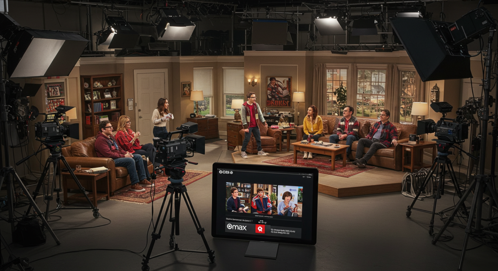 Nuevo Spin-off de The Big Bang Theory: Personajes, Trama y Polémica