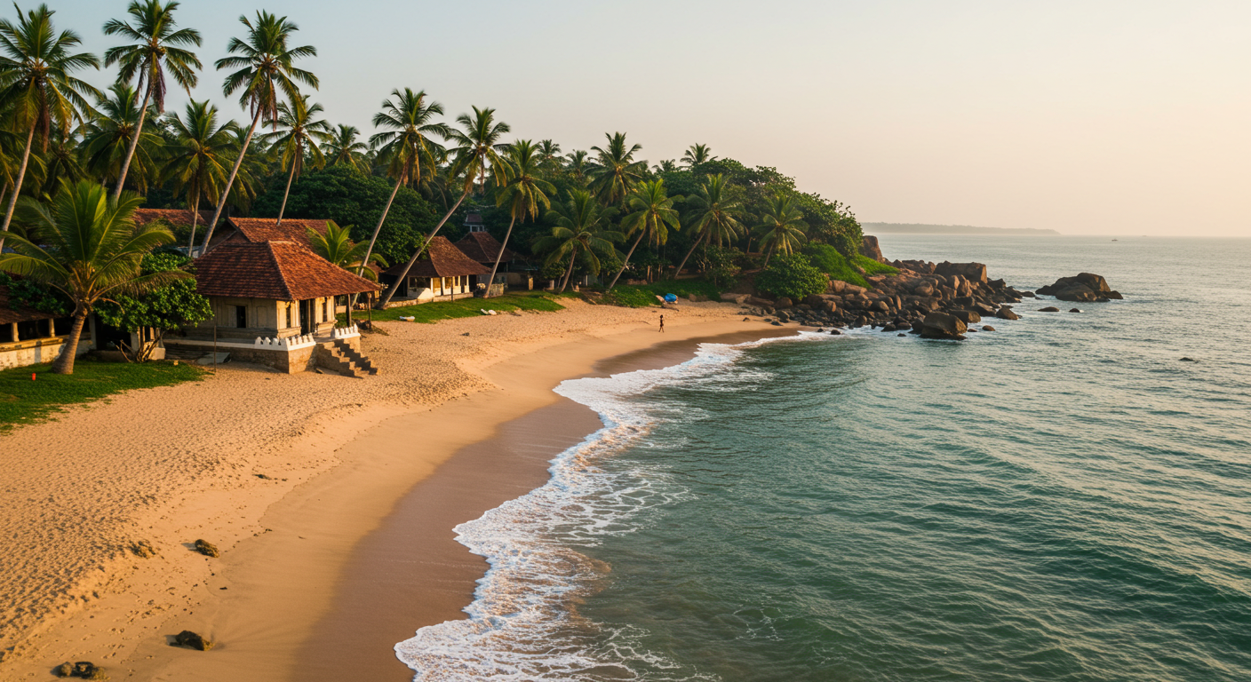 Sri Lanka: Historia, Naturaleza y Playas en la Perla del Índico