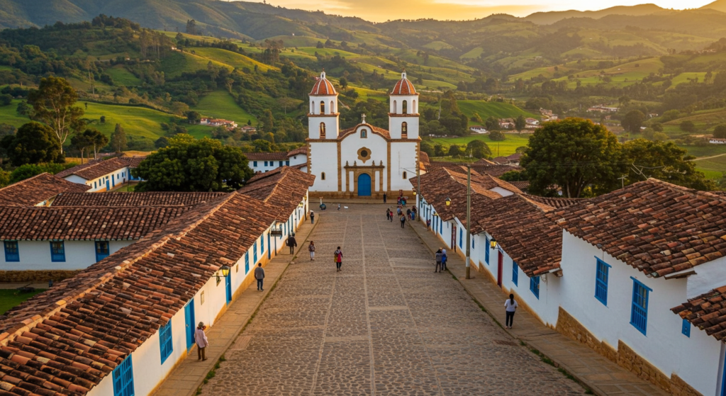 Barichara y Villa de Leyva: Pueblos Ideales en Semana Santa