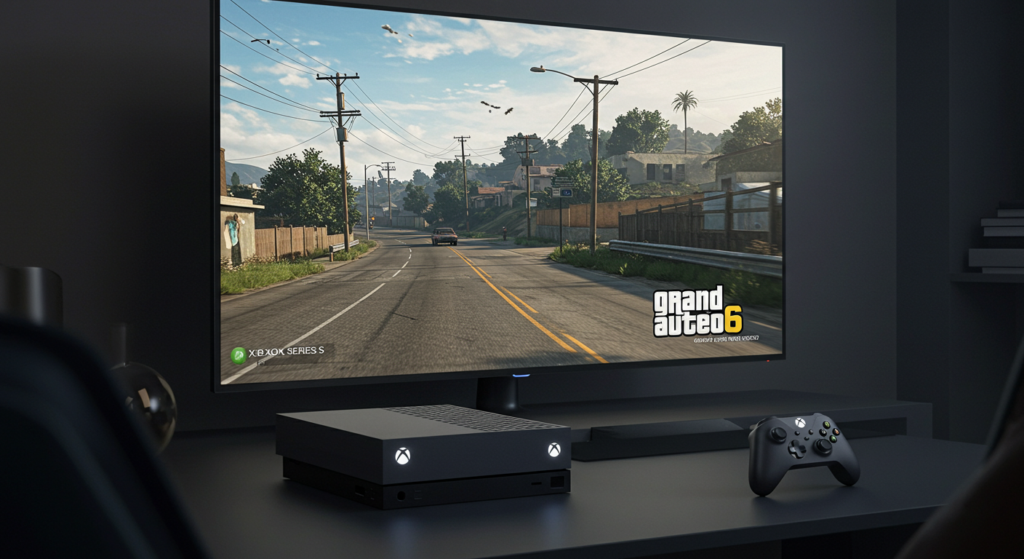 ¿GTA 6 en Xbox Series S Ventajas y rendimiento esperado