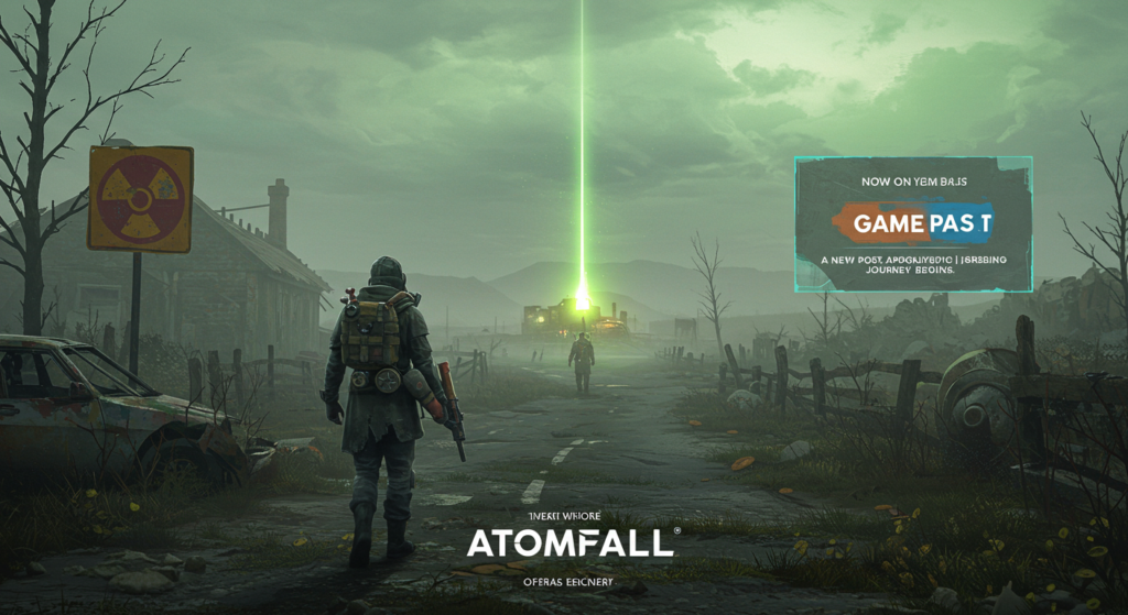 Atomfall: Éxito en Game Pass y Futuro como Franquicia