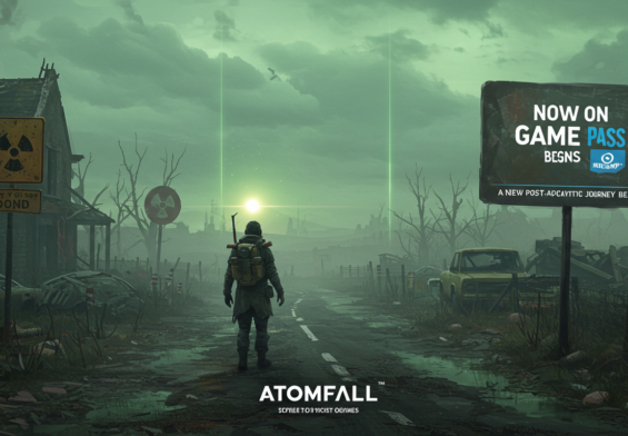 Atomfall: Éxito en Game Pass y Futuro como Franquicia