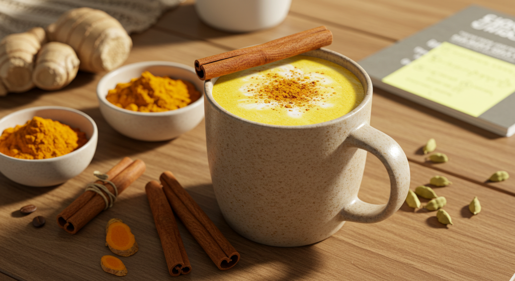 Potencia tu Memoria con Café y Especias Naturales