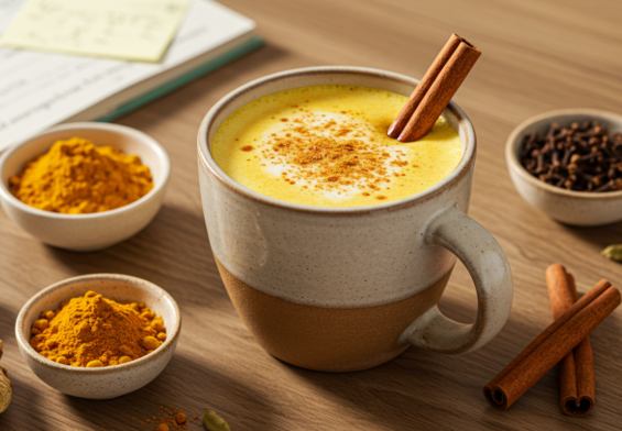 Potencia tu Memoria con Café y Especias Naturales