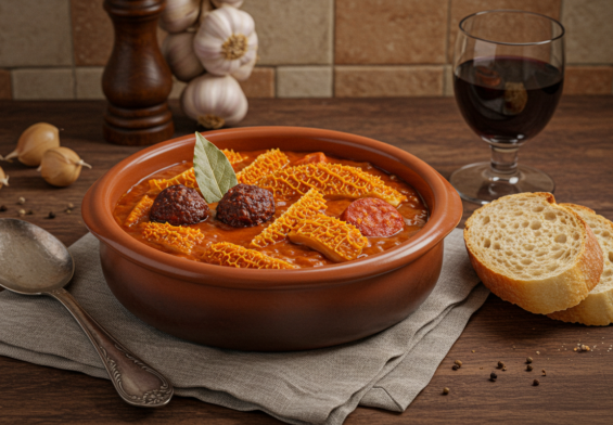 Callos a la Madrileña: Tradición que Nunca Pasa de Moda