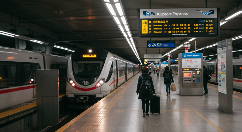 Cómo Usar el Airport Express de Pekín Fácil y Rápido