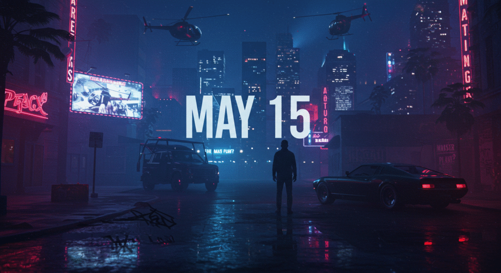 GTA 6: ¿Retraso Real o Jugada Maestra de Rockstar?