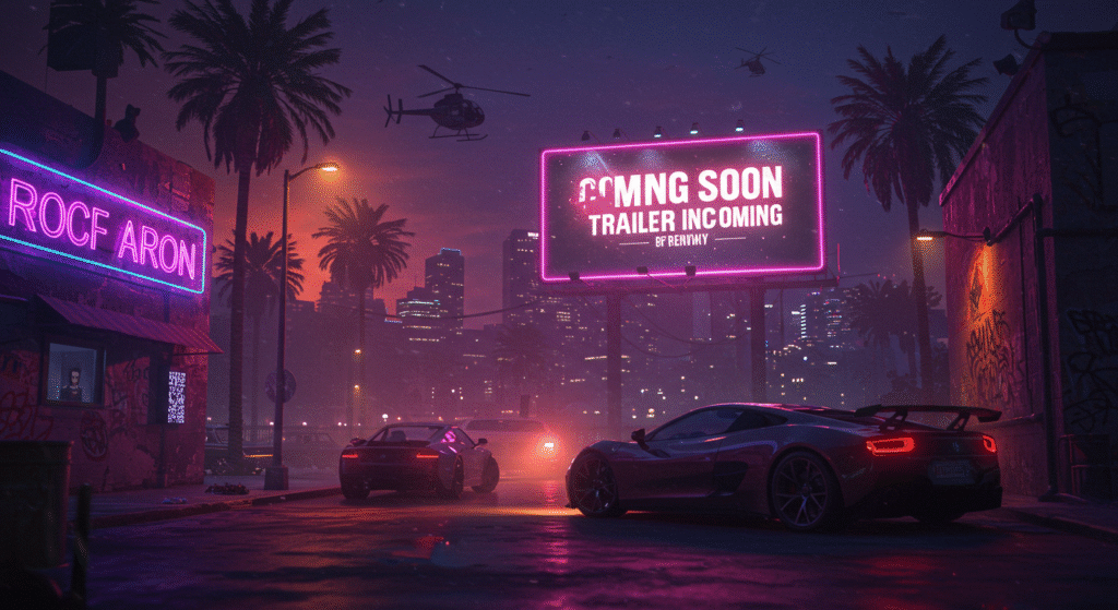 GTA VI: Rockstar Prepara Sorpresas y Anuncios Inminentes