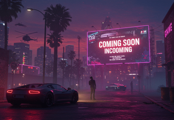 GTA VI: Rockstar Prepara Sorpresas y Anuncios Inminentes