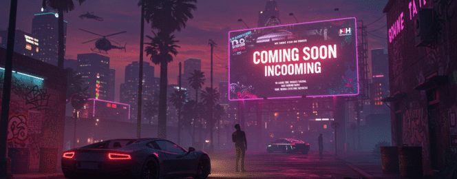 GTA VI: Rockstar Prepara Sorpresas y Anuncios Inminentes