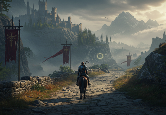 Game of Thrones: Kingsroad, el RPG que Llega a Poniente