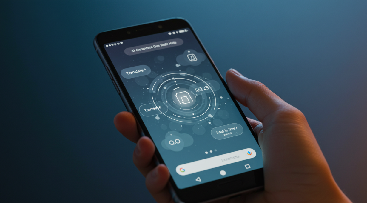 Gemini Live: IA Gratis de Google que Transforma tu Android