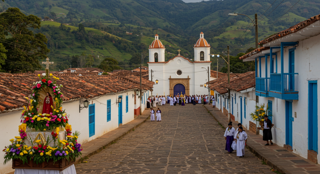 3 Pueblos de Boyacá para Vivir la Semana Santa con Magia
