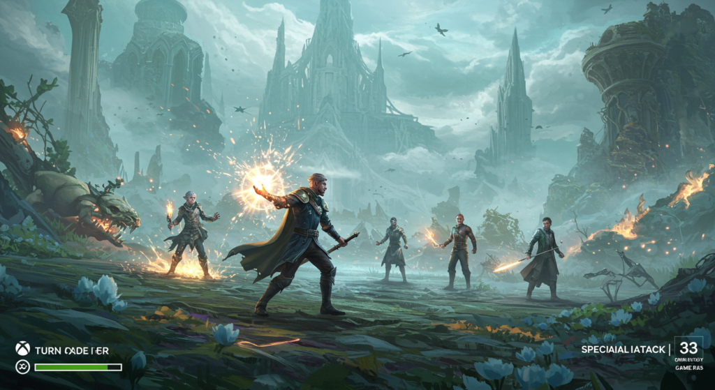 Clair Obscur: Expedition 33 llega a Game Pass este 24 de abril