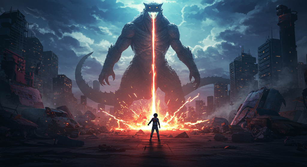 Kaiju No. 8: Película de Anime con Estreno Global en Abril