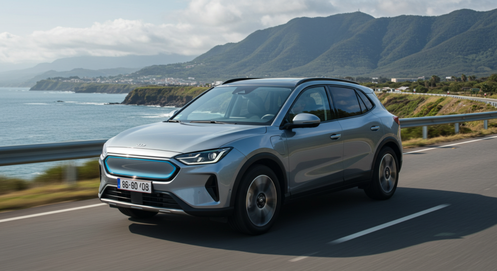 Kia EV3 en Colombia: SUV Eléctrico con Gran Autonomía