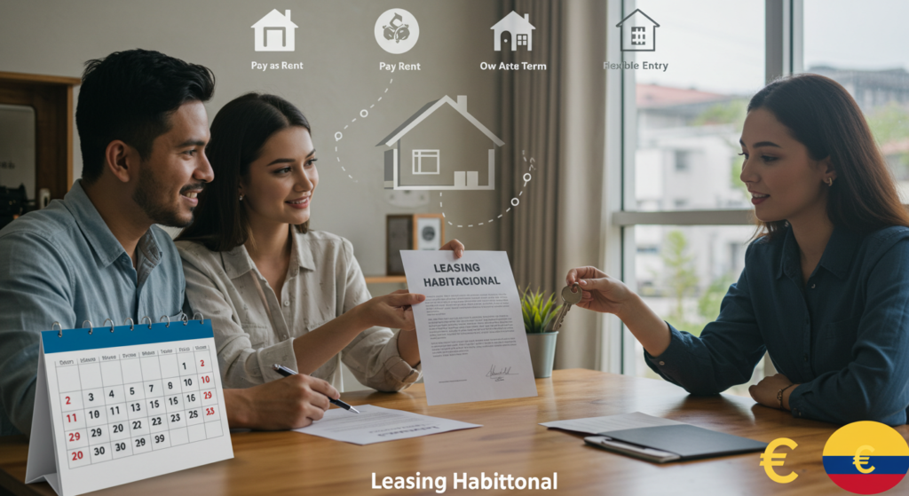 Comprar Casa Pagando Arriendo: Opción Real en Colombia 2025