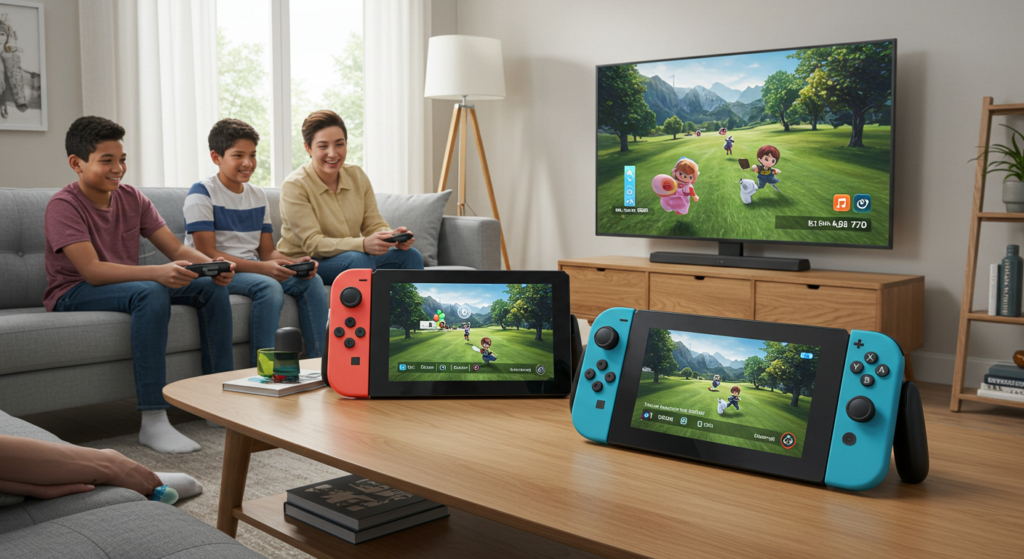 Nintendo Switch 2: Diversión e Innovación para Todos