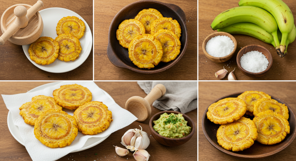 Patacones Perfectos: Trucos para que No se Partan